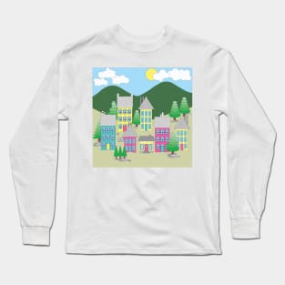 Barrio Alto Verano Long Sleeve T-Shirt